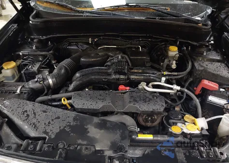 2011 Subaru Forester 2.5X Touring z USA, uszkodzony, nr VIN JF2SHAGC9BH714173